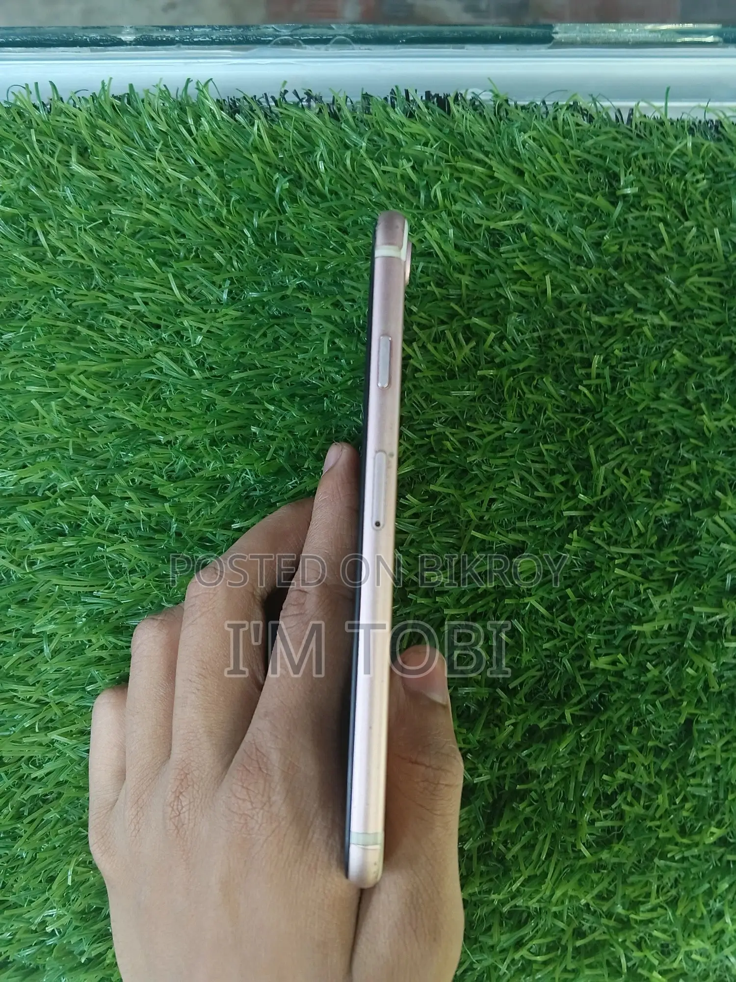 অ্যাপল আইফোন ৭ ১২৮ জিবি পিংক