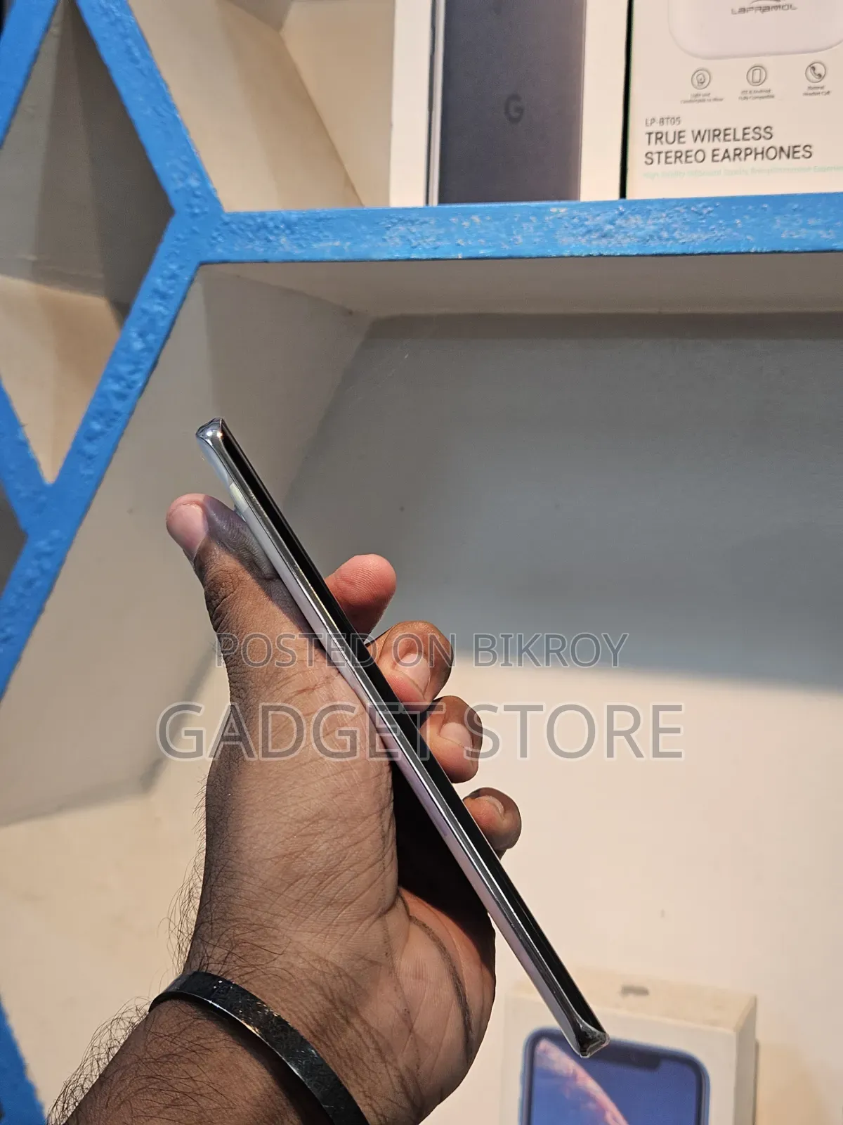 Honor 50 256 GB White