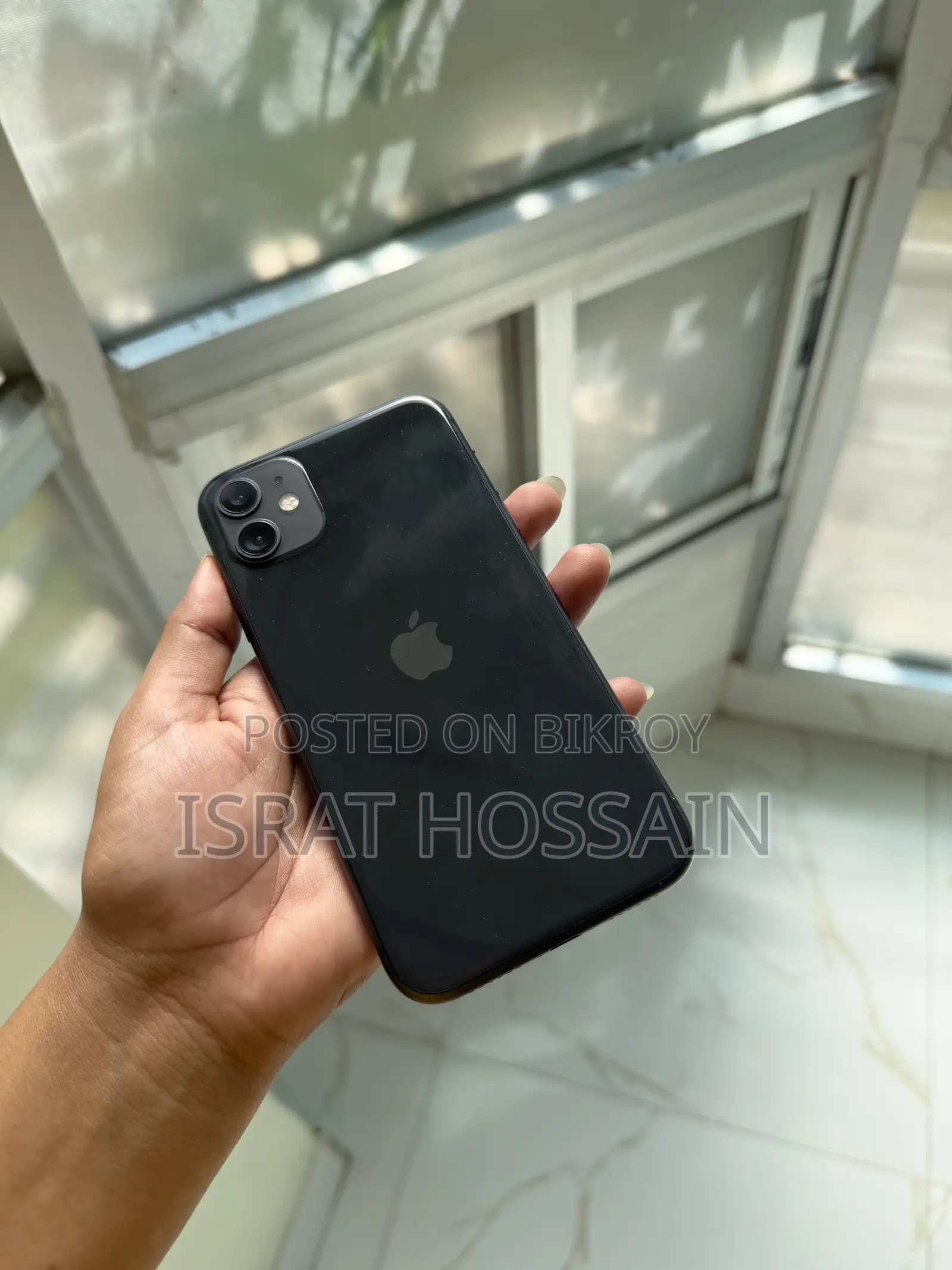 Apple iPhone 11 128 GB Black