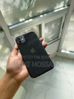 Apple iPhone 11 128 GB Black