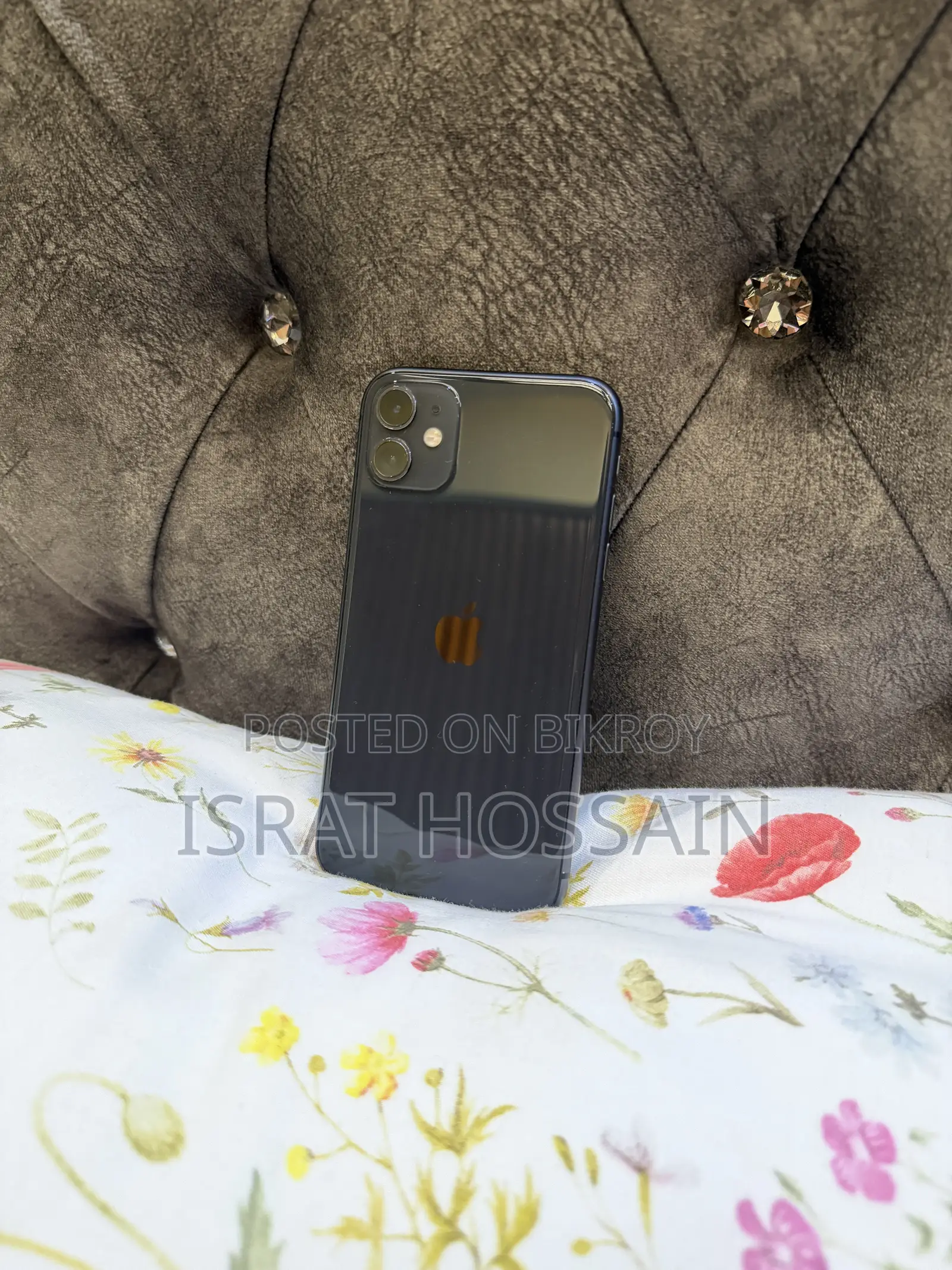 Apple iPhone 11 128 GB Black