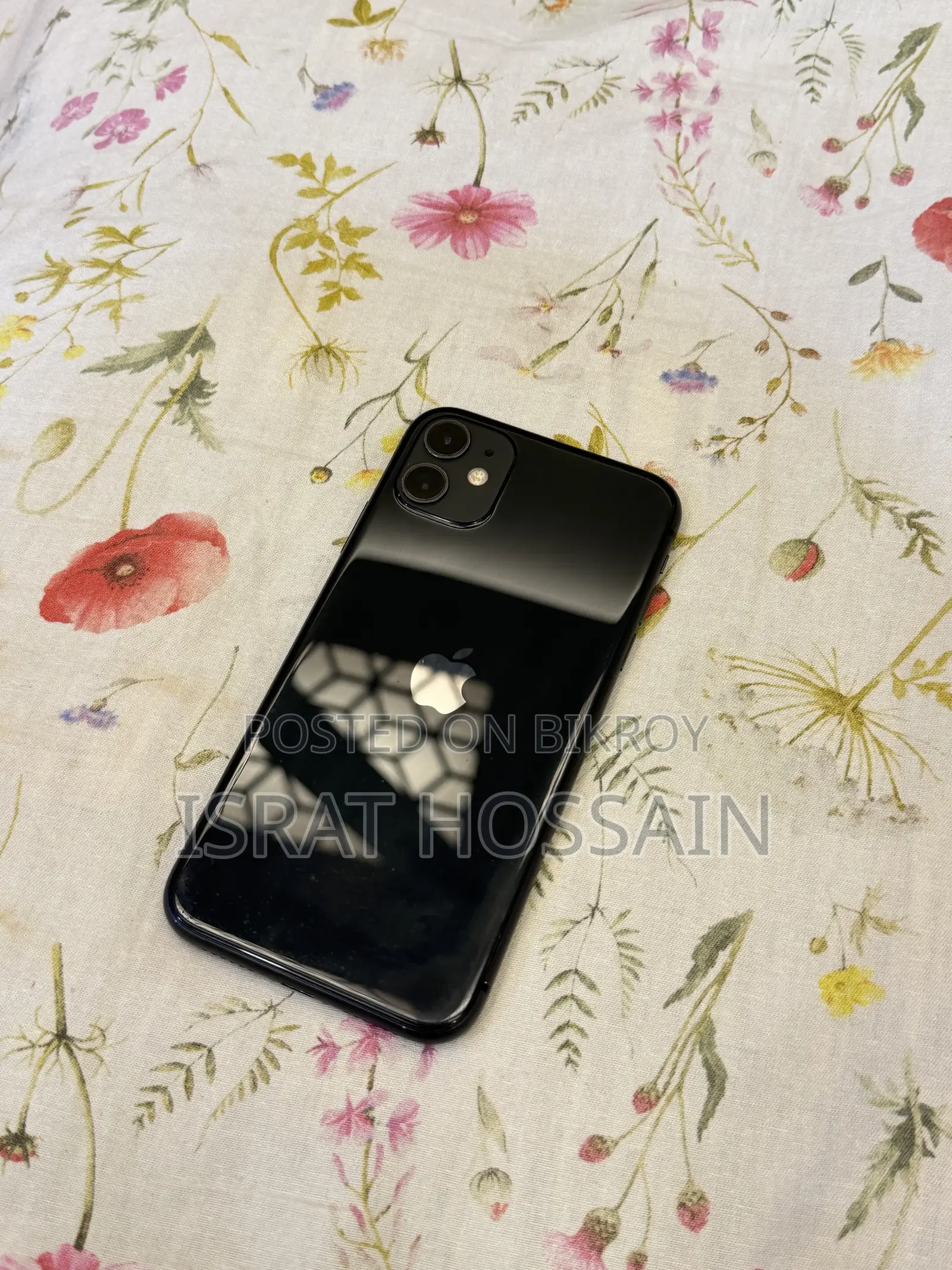 Apple iPhone 11 128 GB Black
