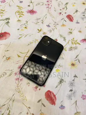 Apple iPhone 11 128 GB Black