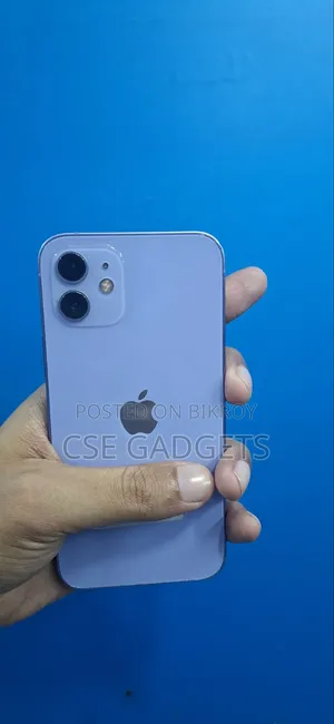 অ্যাপল আইফোন ১২ ১২৮ জিবি পার্পল
