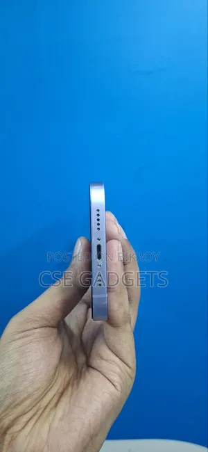 অ্যাপল আইফোন ১২ ১২৮ জিবি পার্পল