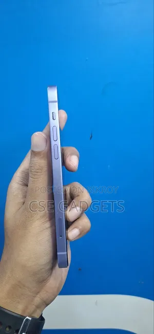 অ্যাপল আইফোন ১২ ১২৮ জিবি পার্পল