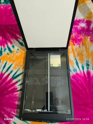 Canon Scanner Lide 120 (Full Fresh)