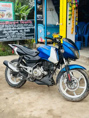 Bajaj Pulsar 150 2014 Blue