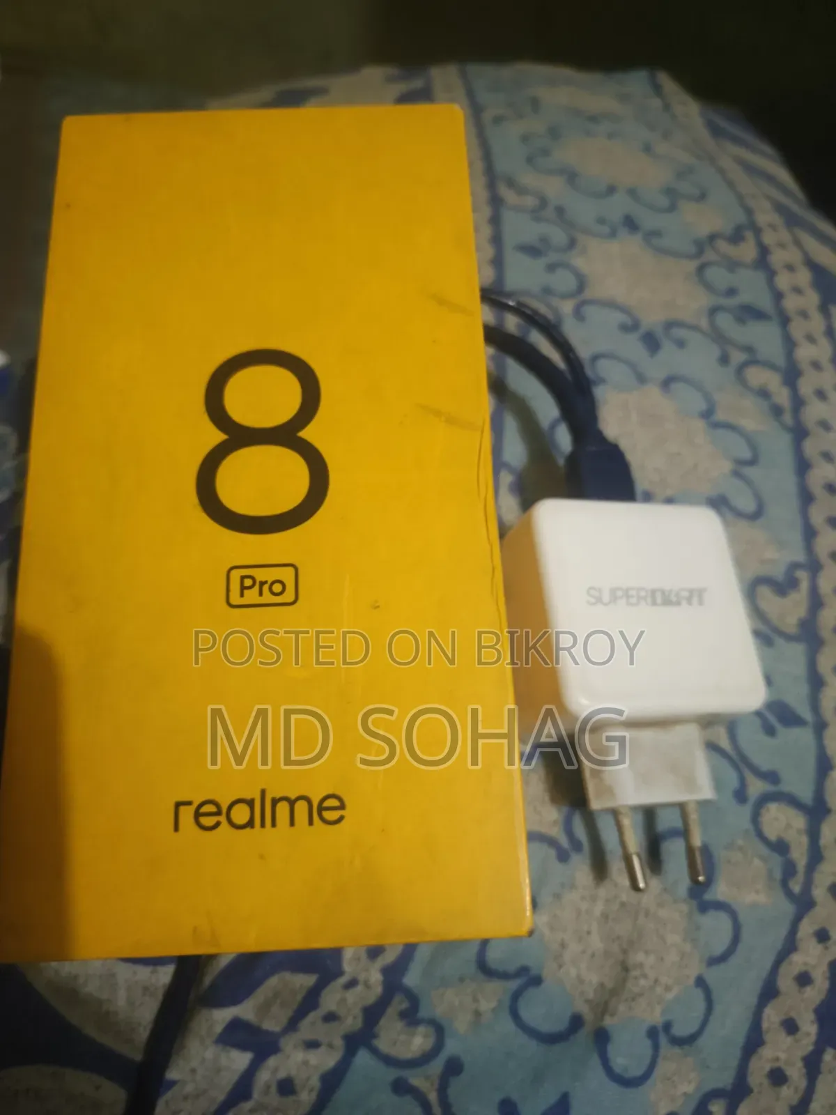 Realme 8 Pro 128 GB Black