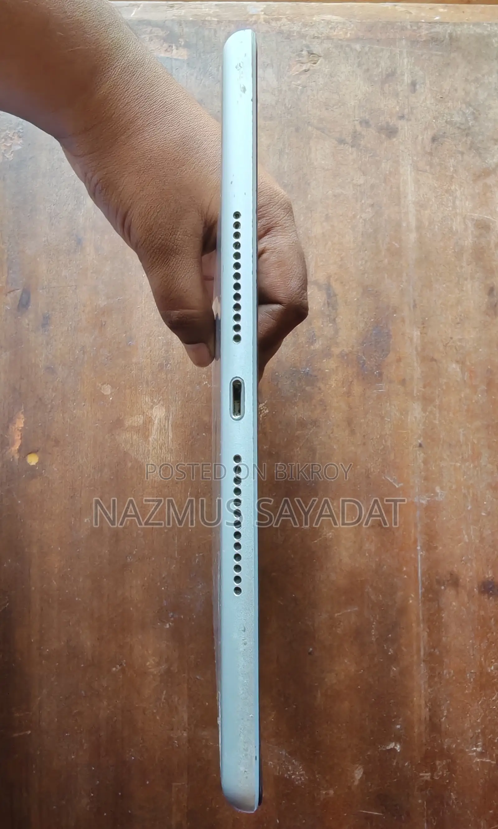 Apple iPad Wi-Fi 64 GB Silver