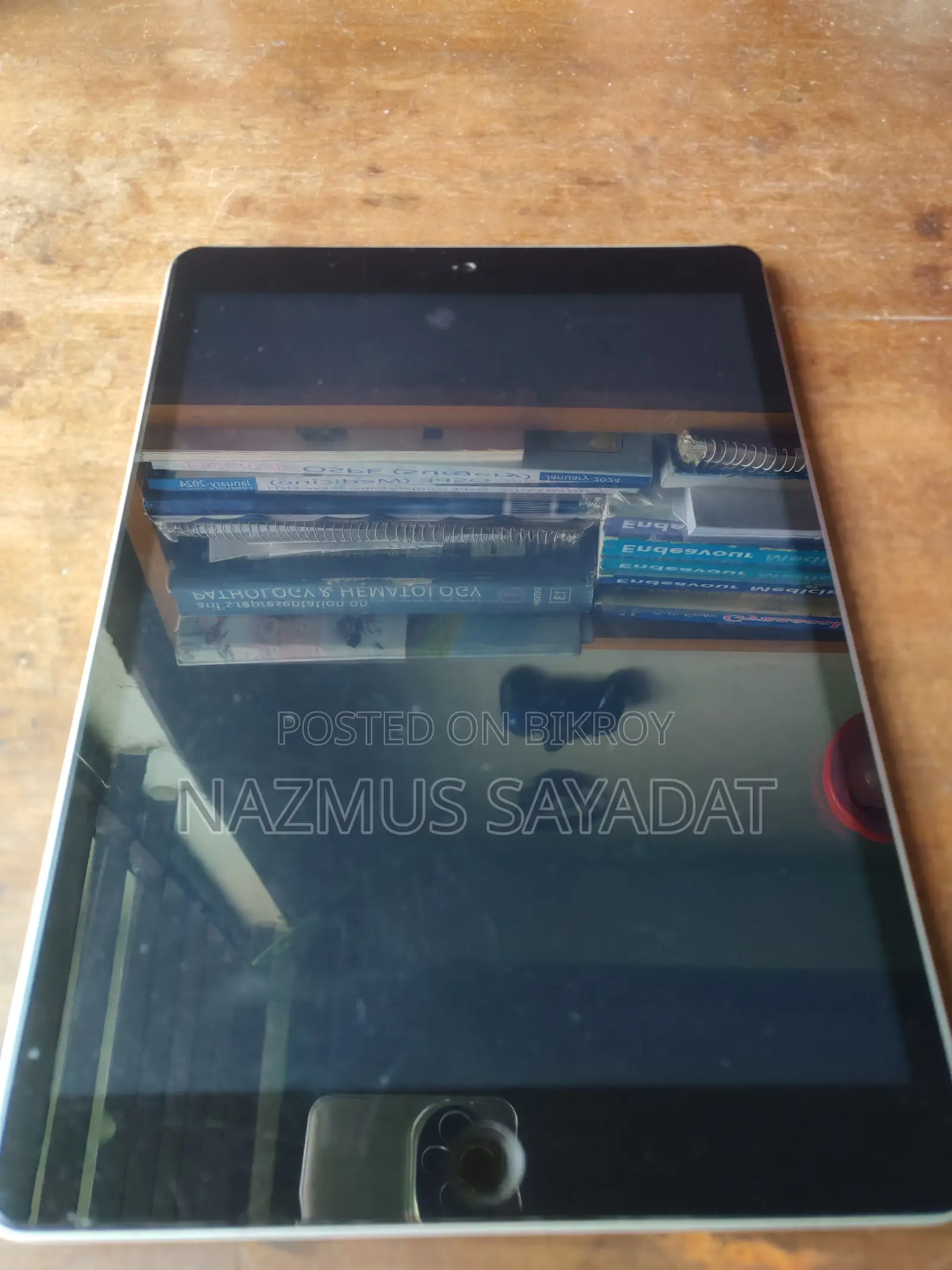 Apple iPad Wi-Fi 64 GB Silver