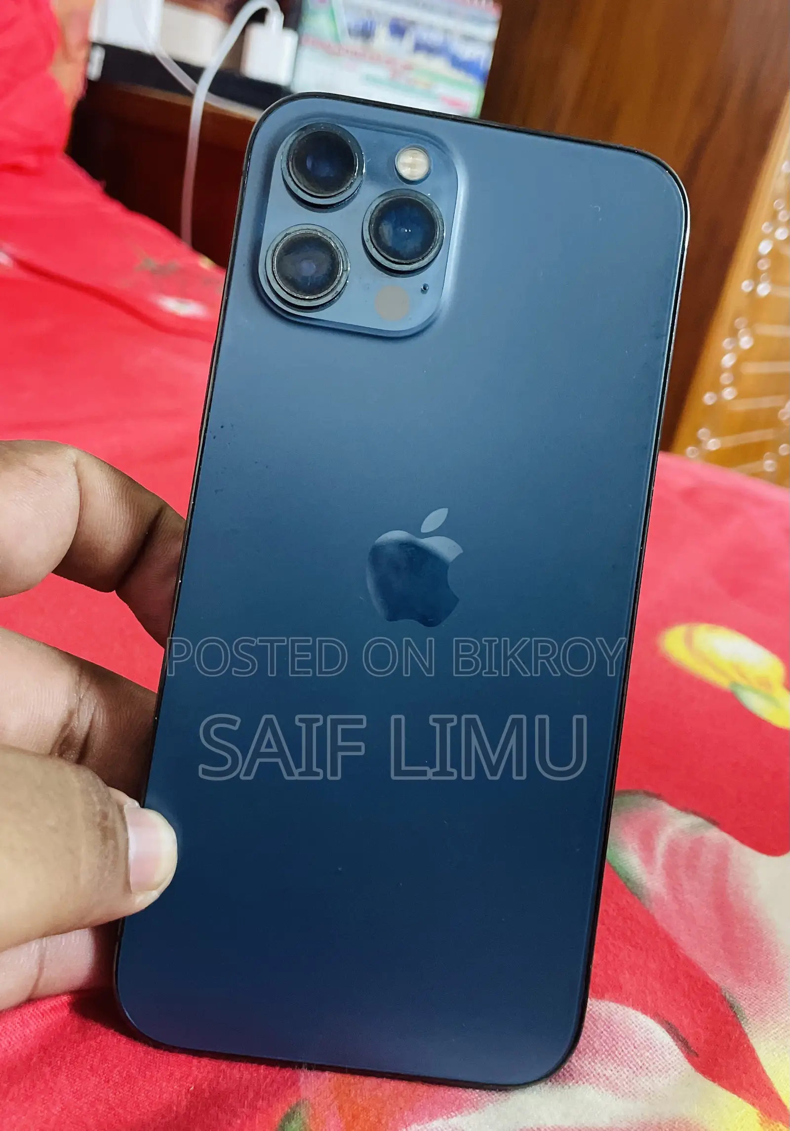 Apple iPhone 12 Pro Max 256 GB Blue