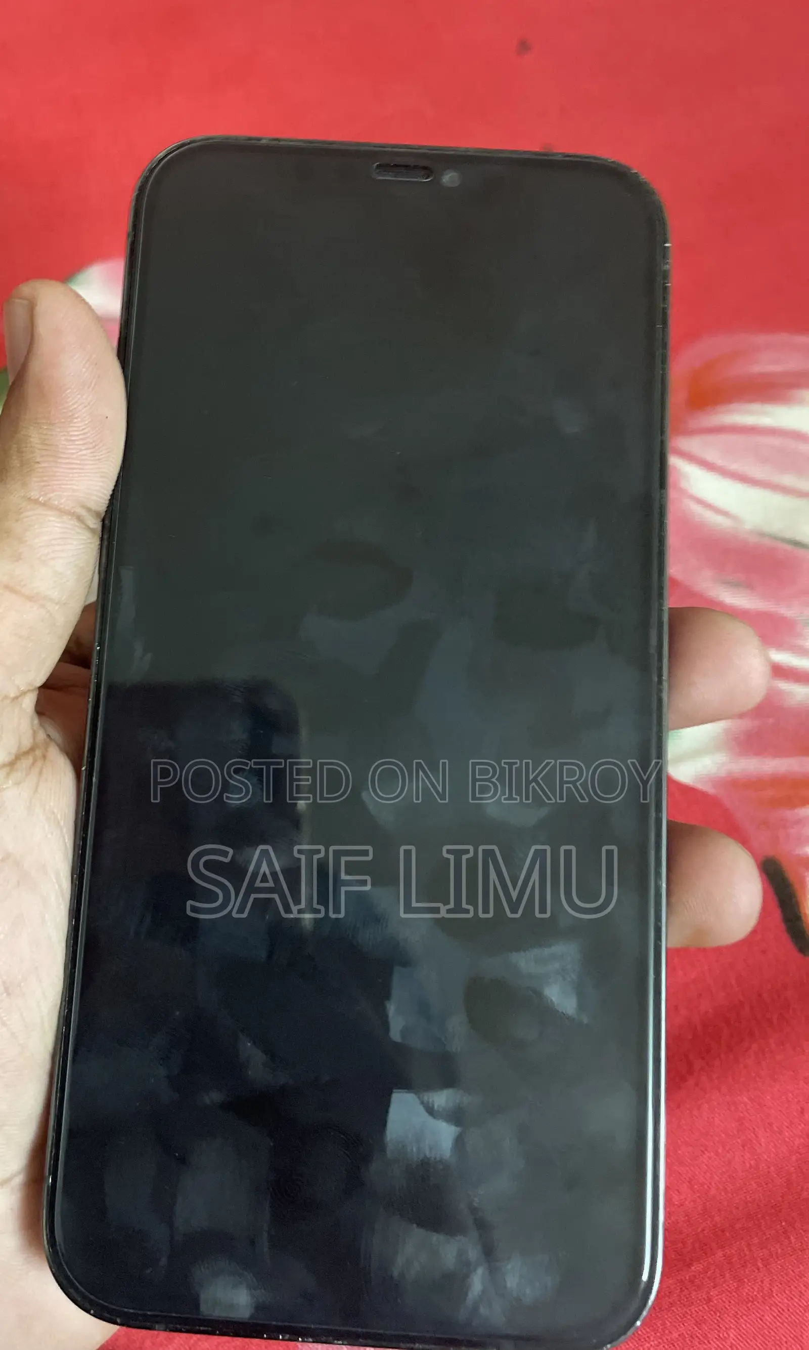 Apple iPhone 12 Pro Max 256 GB Blue
