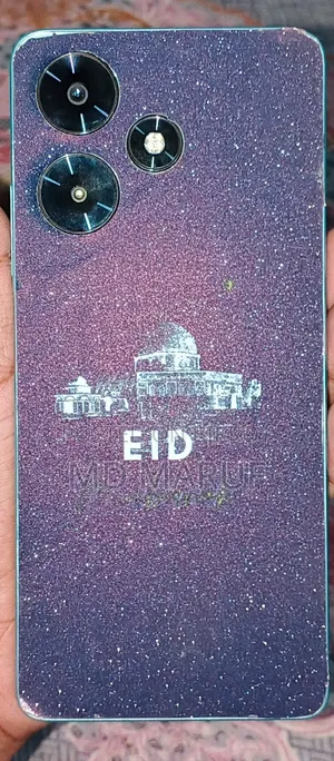 ইনফিনিক্স হট ৩০ ১২৮ জিবি ব্লু