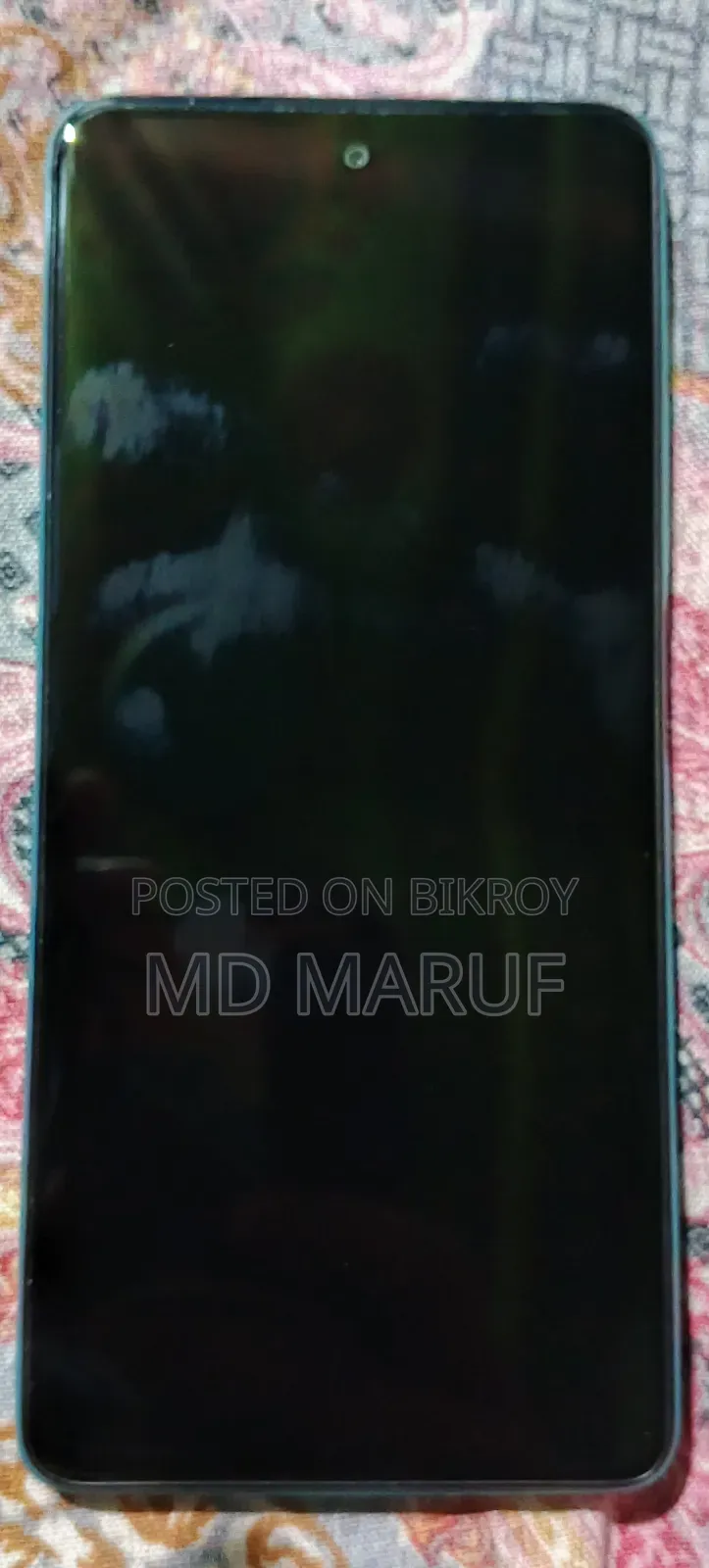 ইনফিনিক্স হট ৩০ ১২৮ জিবি ব্লু