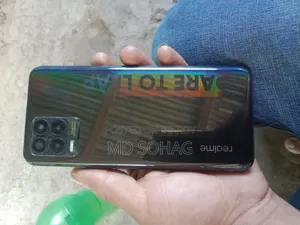 রিয়েলমি ৮ প্রো ১২৮ জিবি ব্ল্যাক