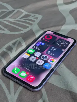 অ্যাপল আইফোন ১১ ৬৪ জিবি পার্পল
