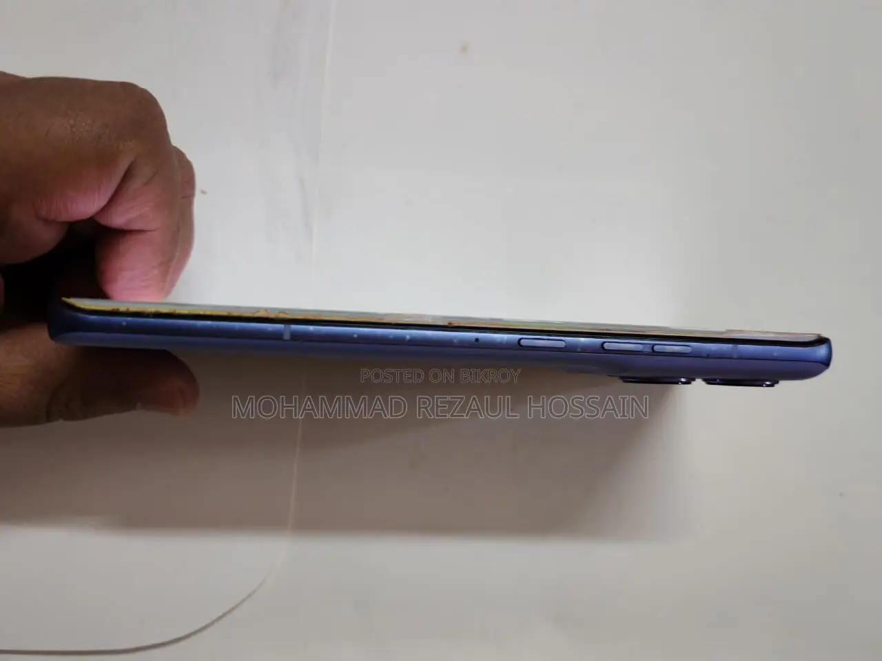 মোটরসাইকেল এজ ৫০ প্রো ২৫৬ জিবি পার্পল