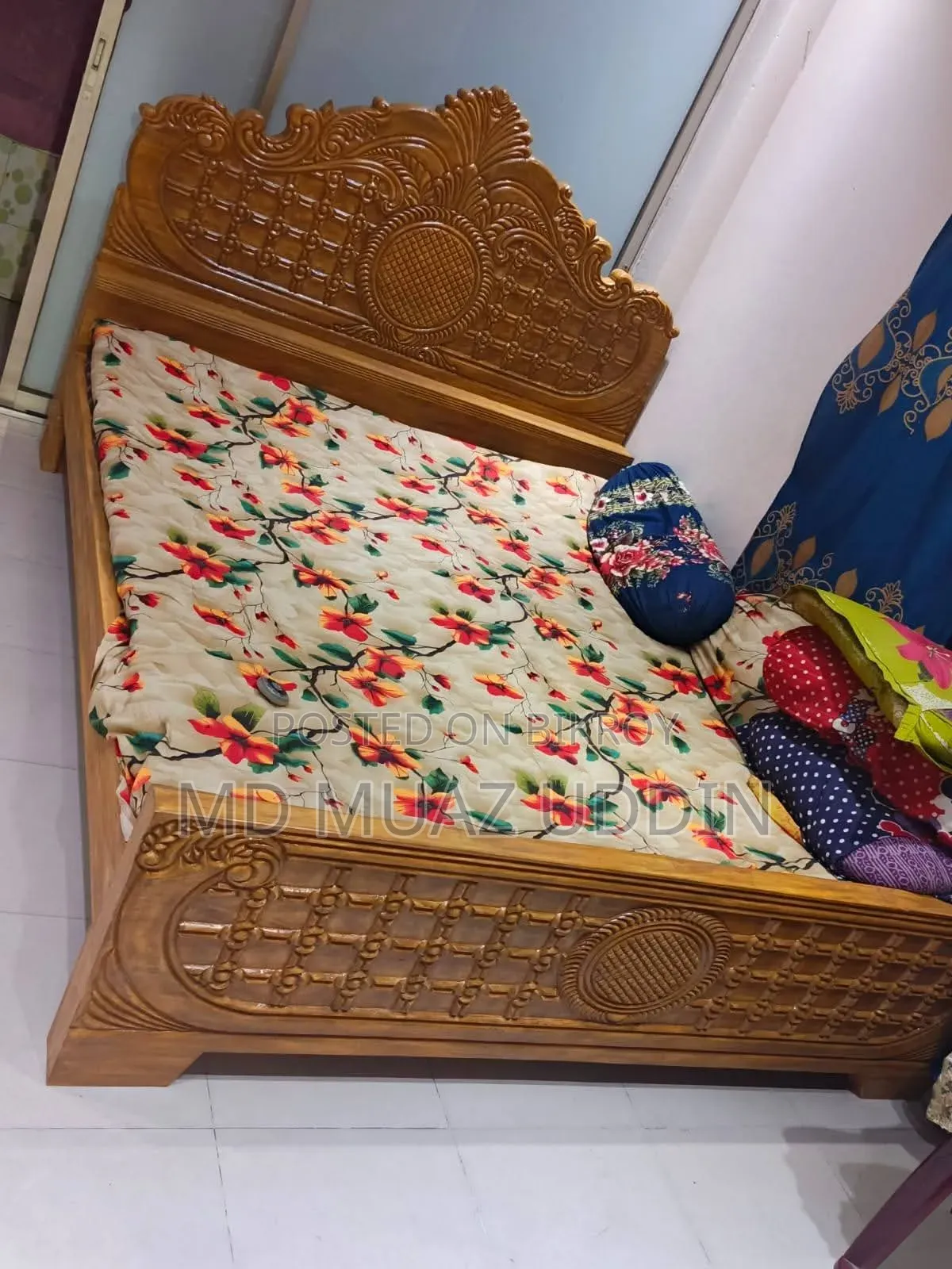 Bed for Emergency Sale