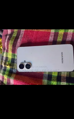 টেকনো স্পার্ক গো ২ ৬৪ জিবি হোয়াইট