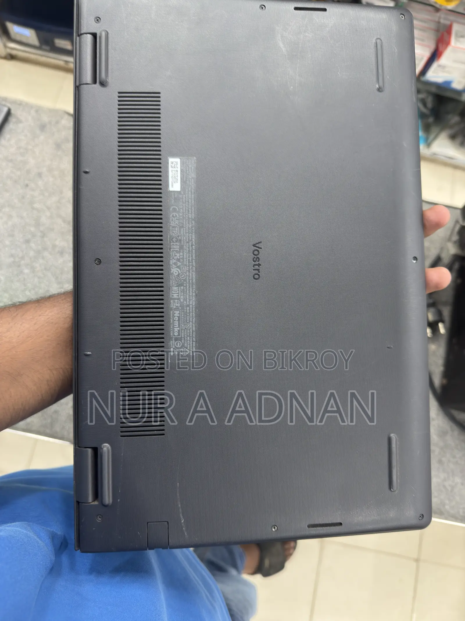 Laptop Dell Vostro V13 8GB Intel Core i7 SSD 512GB