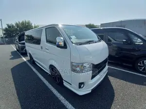 New Toyota Lite-Ace 2021 White