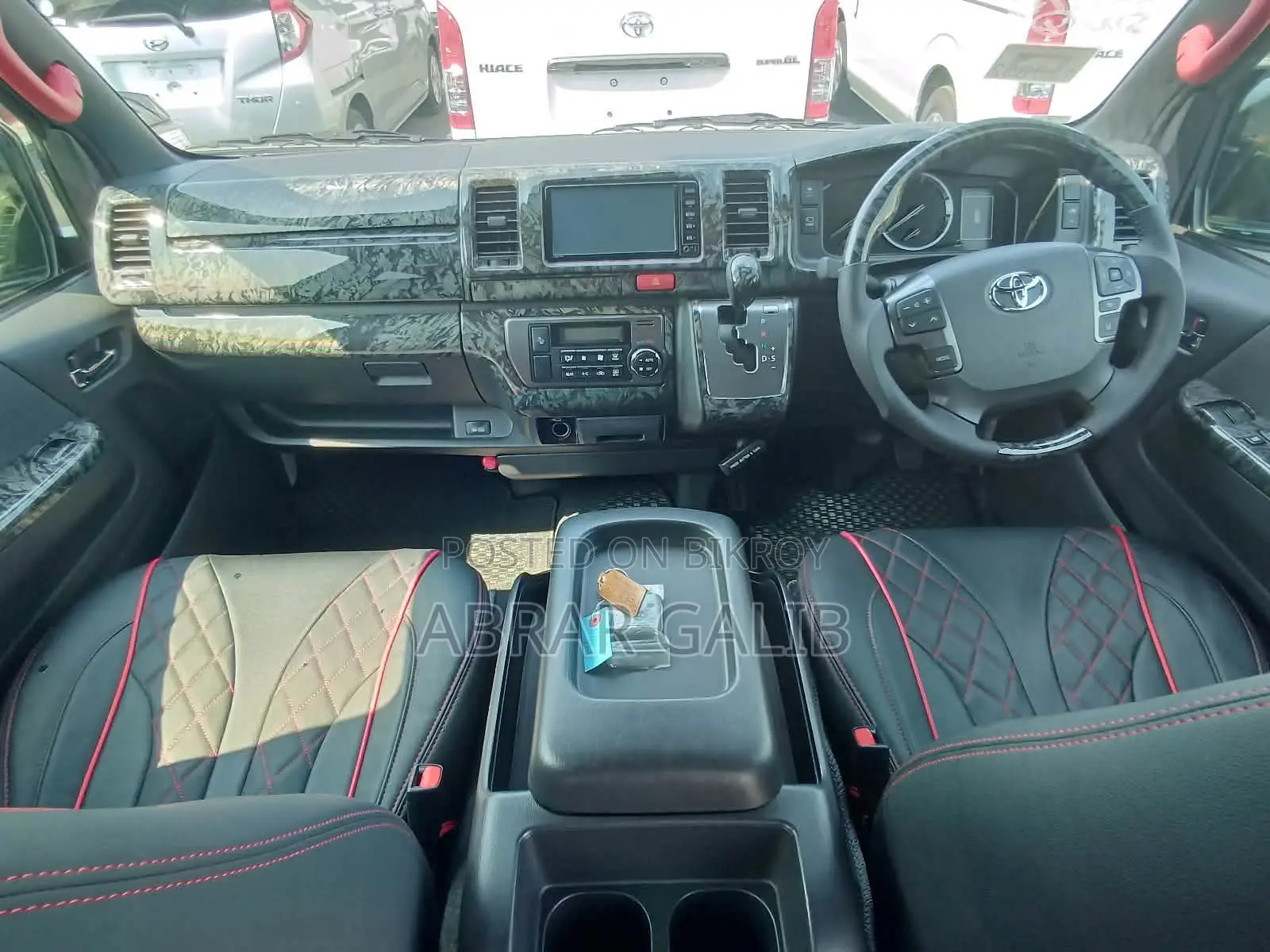 New Toyota Lite-Ace 2021 White