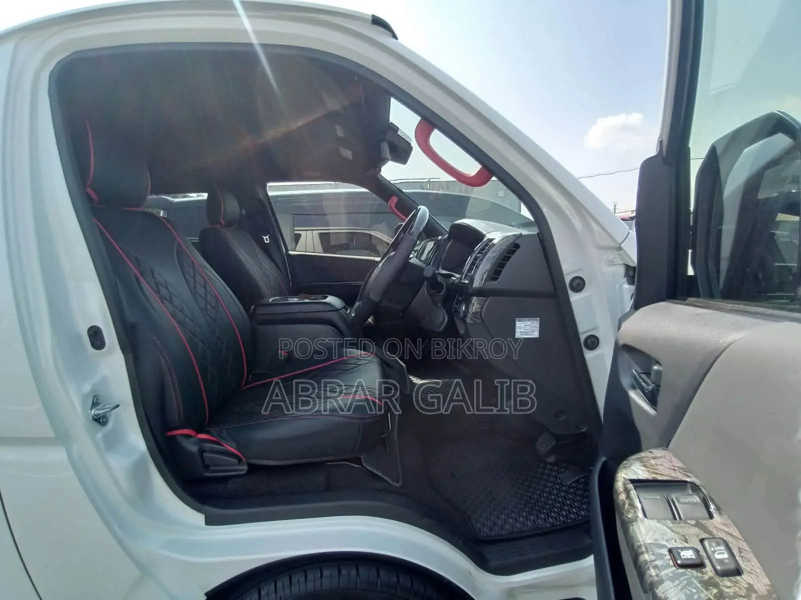 New Toyota Lite-Ace 2021 White