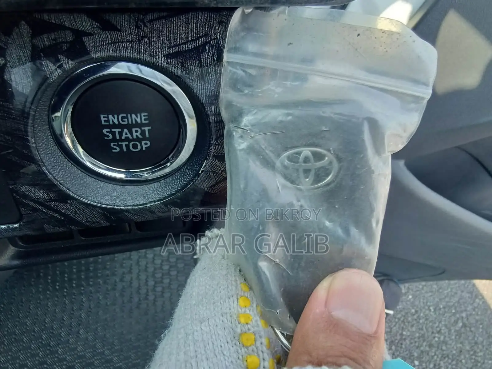 New Toyota Lite-Ace 2021 White