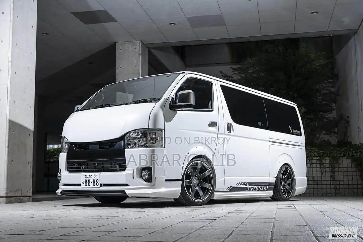 New Toyota Lite-Ace 2021 White