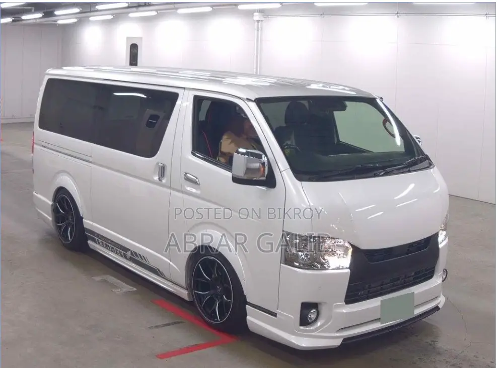 New Toyota Lite-Ace 2021 White
