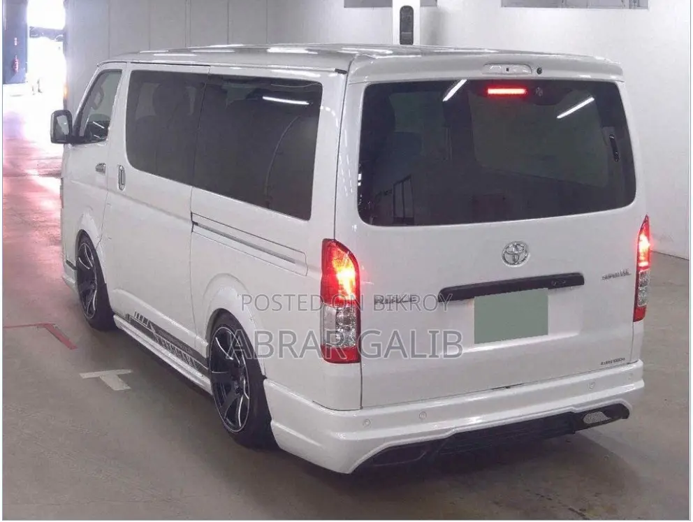 New Toyota Lite-Ace 2021 White