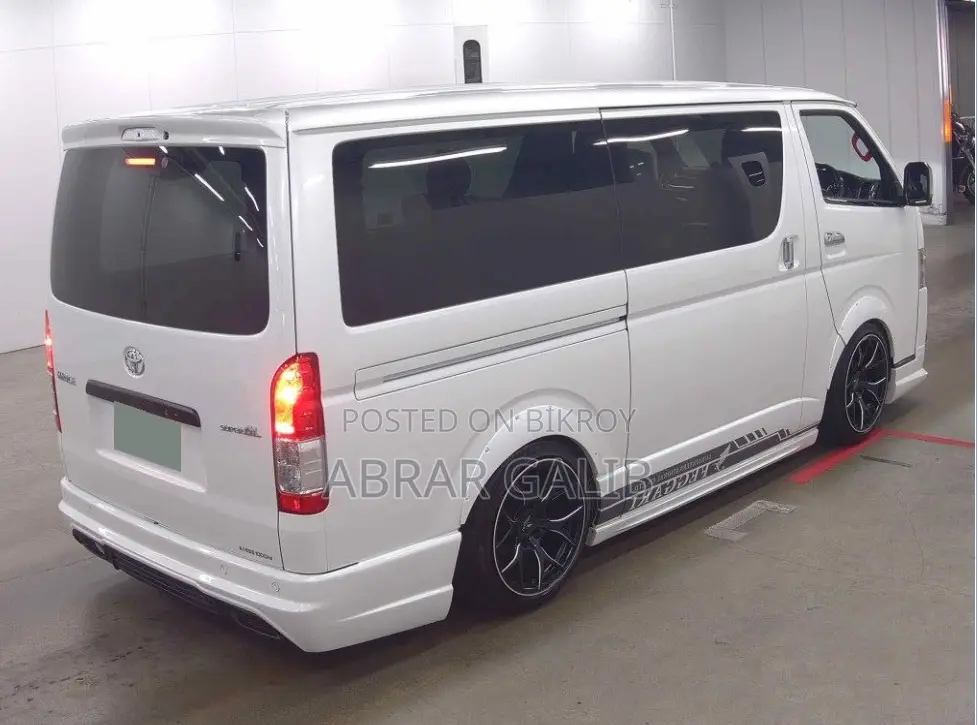 New Toyota Lite-Ace 2021 White