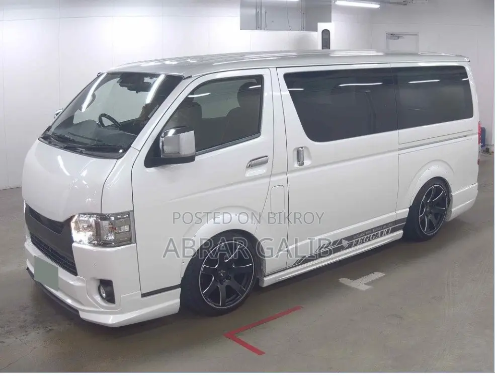 New Toyota Lite-Ace 2021 White