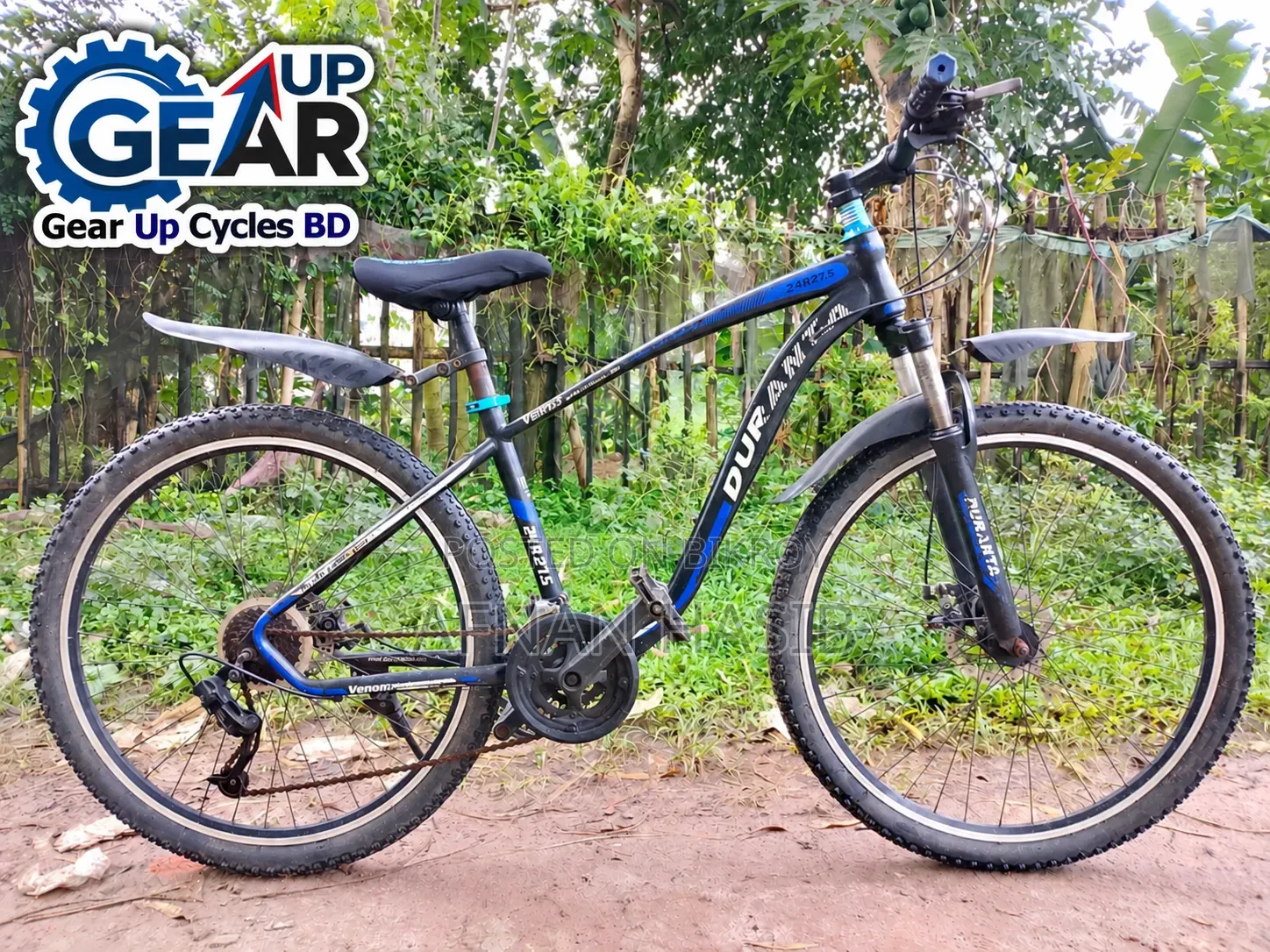 Used Duranta Cycle in Fresh Condition for Sale!