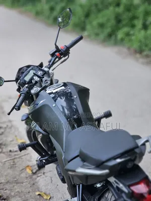 Yamaha FZS V2 2026 Black