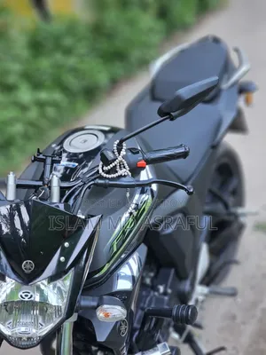 Yamaha FZS V2 2026 Black