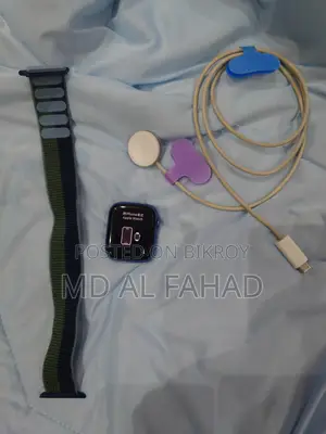 অ্যাপল ওয়াচ ৭ (জিপিএস) ৪৫মিমি