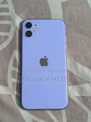 অ্যাপল আইফোন ১১ ৬৪ জিবি পার্পল