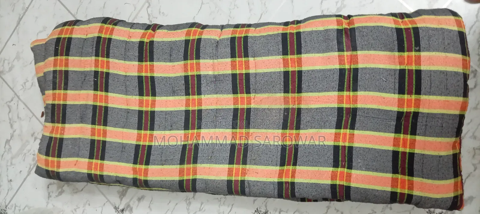 (ব্যবহৃত) সিঙ্গেল তোশক ২ পিস