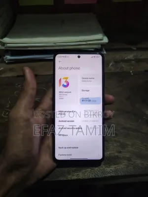 Xiaomi Poco X3 Pro 128 GB Blue