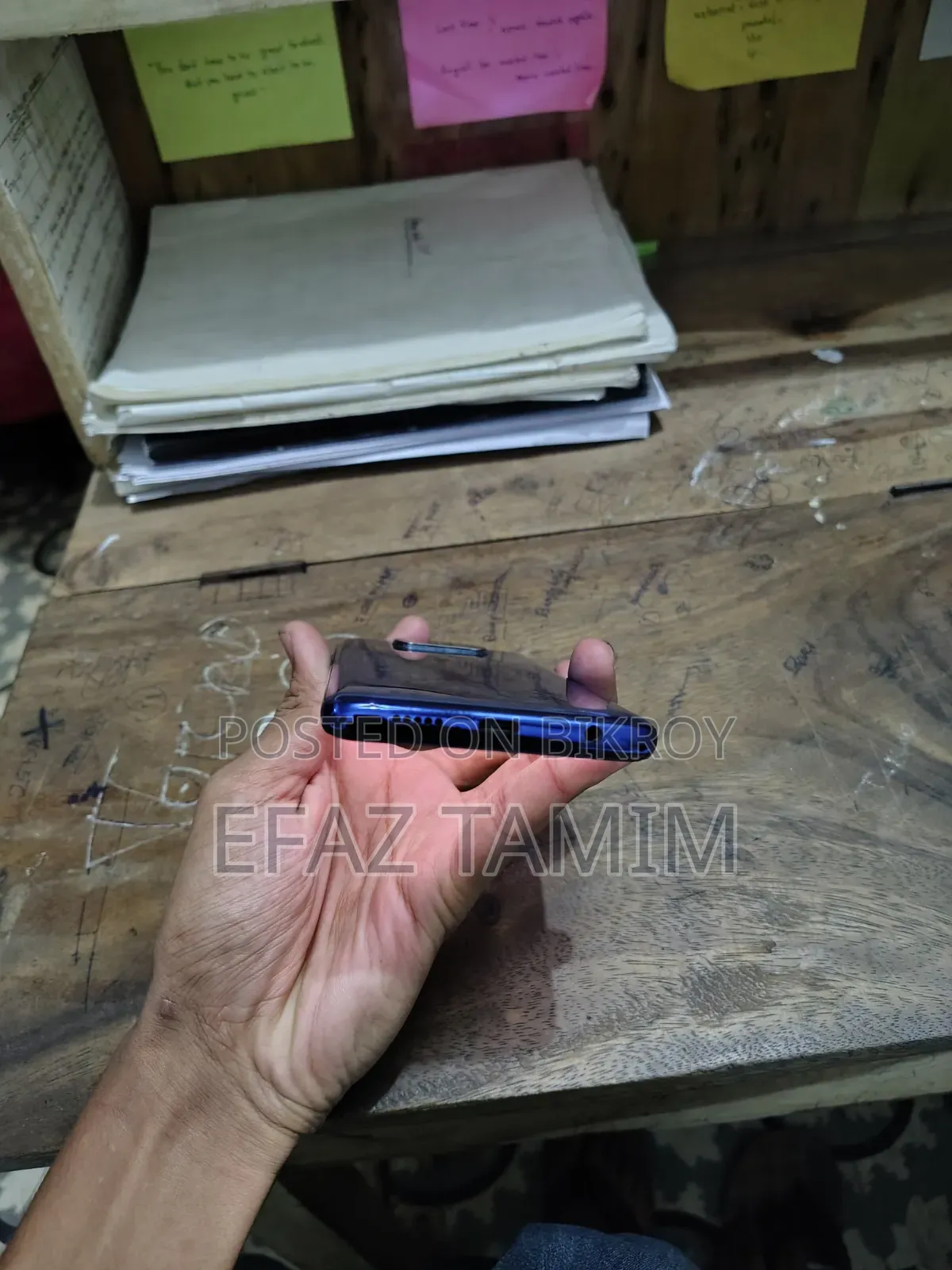 Xiaomi Poco X3 Pro 128 GB Blue