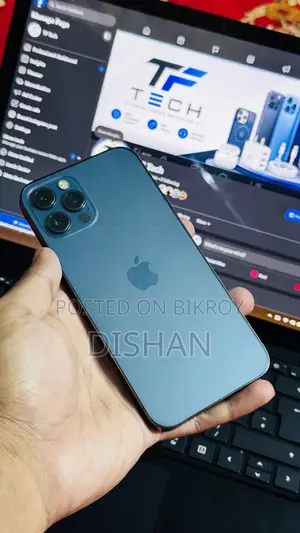 Apple iPhone 12 Pro 128 GB Blue