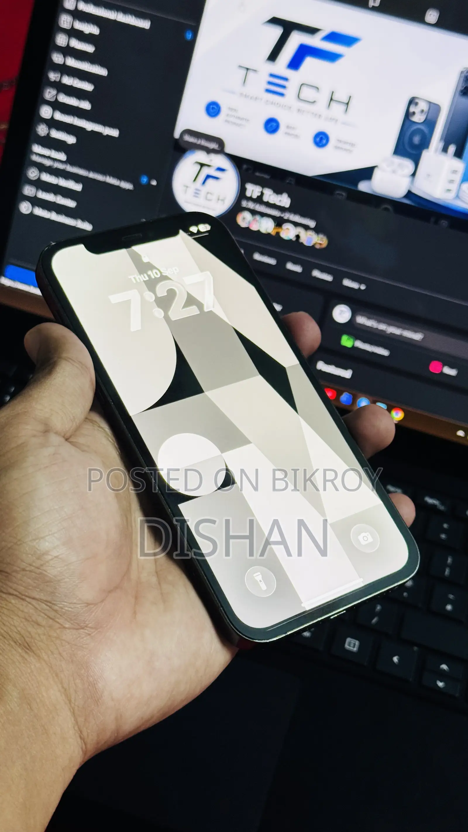 Apple iPhone 12 Pro 128 GB Blue