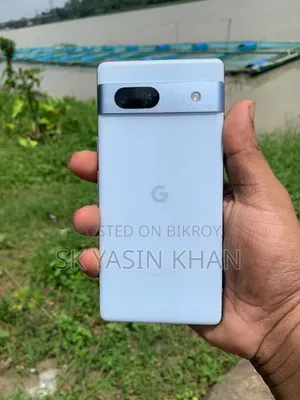 গুগল পিক্সেল ৭ ১২৮ জিবি ব্লু