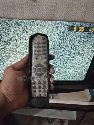LG CRT TV Original Remote