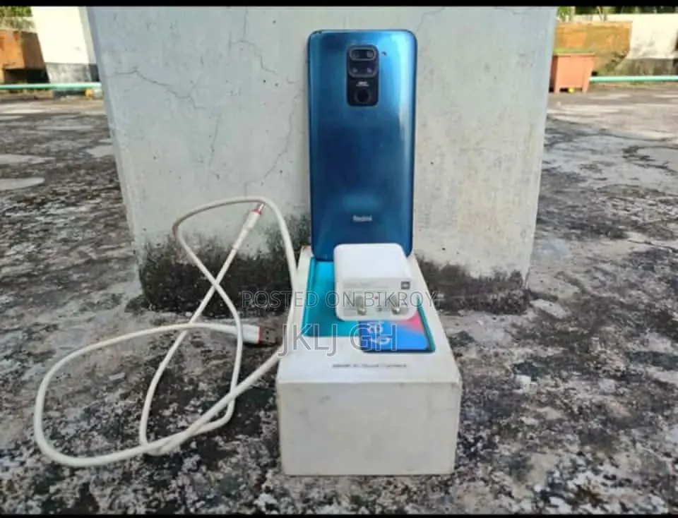 Xiaomi Redmi Note 9 64 GB Purple