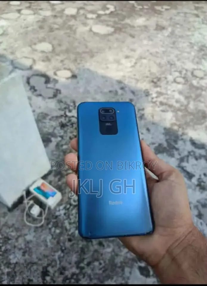 Xiaomi Redmi Note 9 64 GB Purple