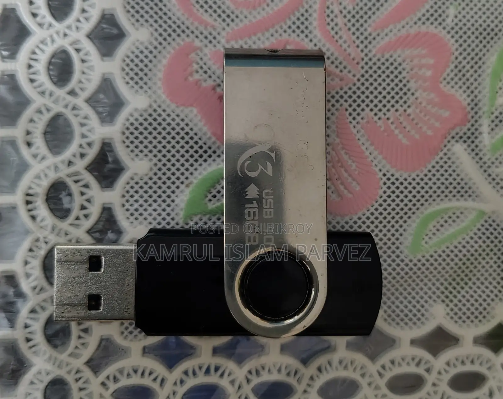 TwinMOS X3 USB 3.0 Pen Drive 16GB