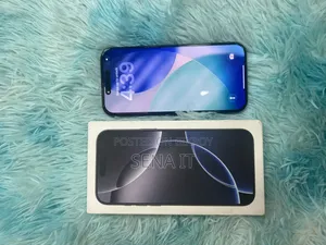অ্যাপল আইফোন ১৬ প্রো ম্যাক্স ২৫৬ জিবি কালো